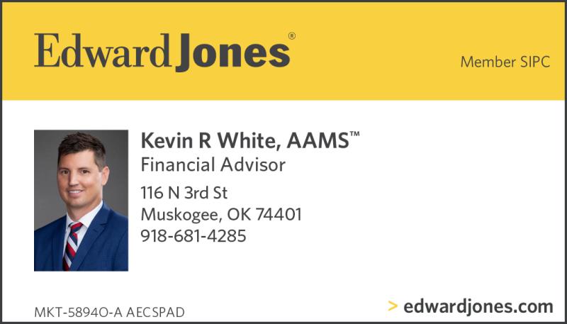 Edward Jones - Kevin White, Financial Advisor